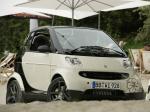 Smart ForTwo Cabrio Individualisation 2006 года